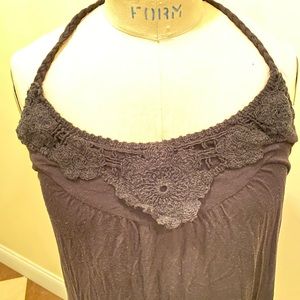 Buffalo brand, halter style “ cover up” dress.